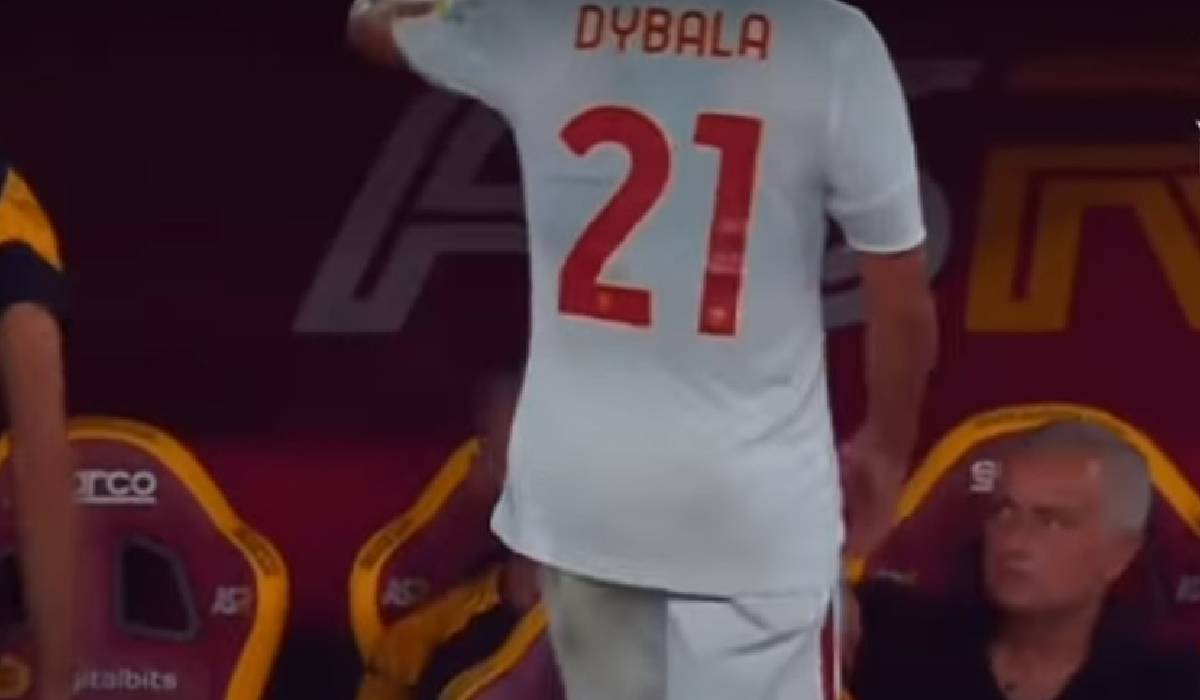 Gawat As Roma Terancam Ditinggal Jose Mourinho Dan Paulo Dybala 