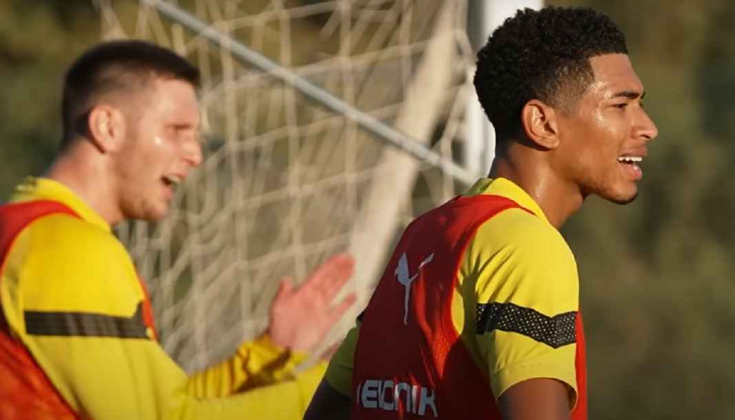 Jude Bellingham masih diminati Chelsea Chelsea Masih Kejar Jude Bellingham, Siapkan Langkah Kejutan Untuk Joao Cancelo