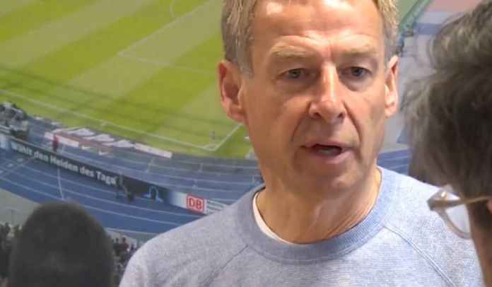 Jurgen Klinsmann Dipercayakan Jadi Pelatih Timnas Korea Selatan