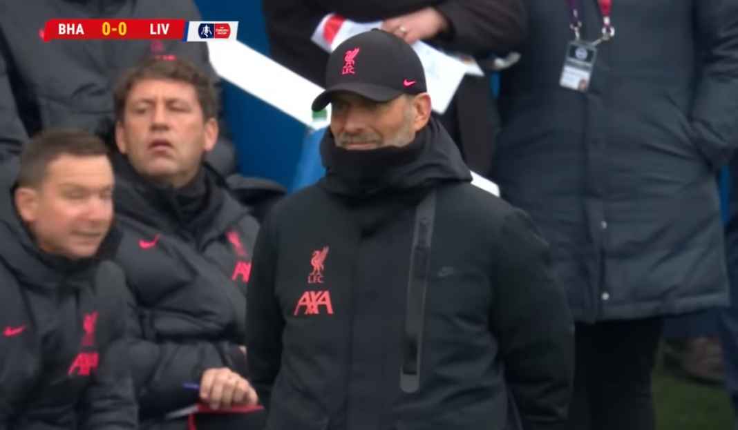 Jurgen Klopp diinginkan Real Madrid Real Madrid Mulai Kontak Jurgen Klopp Jadi Calon Pengganti Carlo Ancelotti