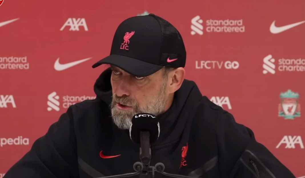 Jurgen Klopp murka dengan kritkan media Jurgen Klopp Bela Jajaran Staf Pelatih di Tengah Kritikan Keras Untuk Liverpool