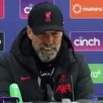 Jurgen Klopp Minta Liverpool Terus Maju Usai Hasil Imbang Kontra Crystal Palace