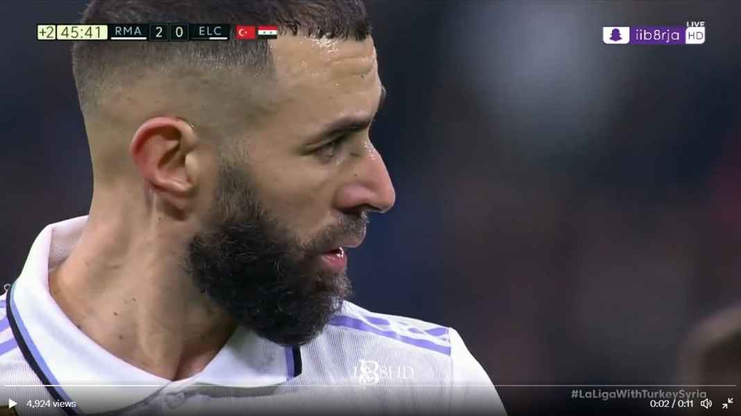Setelah 117 Hari, Real Madrid Kembali Mengamuk 3 Gol atau Lebih Setelah 117 Hari, Real Madrid Kembali Mengamuk 3 Gol atau Lebih