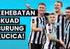 Kehebatan Newcastle United di Bursa Transfer, Pemain Klub Sultan Kini Penantang Juara Liga Inggris - gilabola