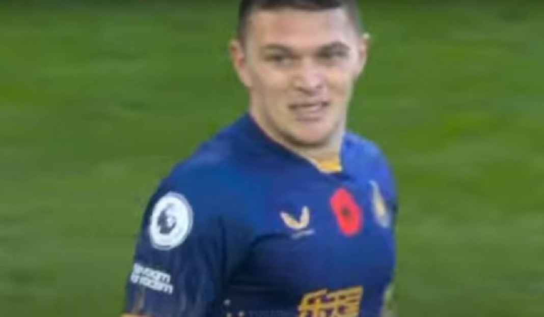 Kieran Trippier Saat Memprkuat Laga Newcastle United Hadapi Manchester United di Final Piala Liga, Kieran Trippier Minta Newcastle United Waspadai 4 Pemain Ini
