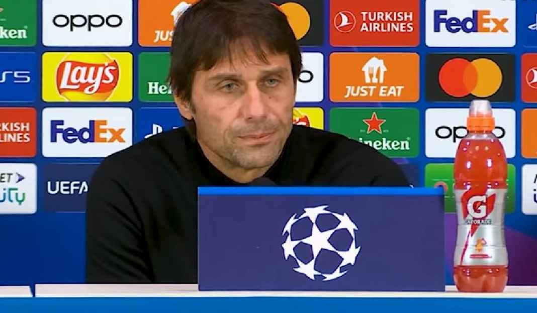 Konferensi Pers Antonio Conte Jelang Lawan Milan Jelang Hadapi 16 Besar Liga Champions, Antonio Conte Soroti Stabilitas Tottenham Hotspur