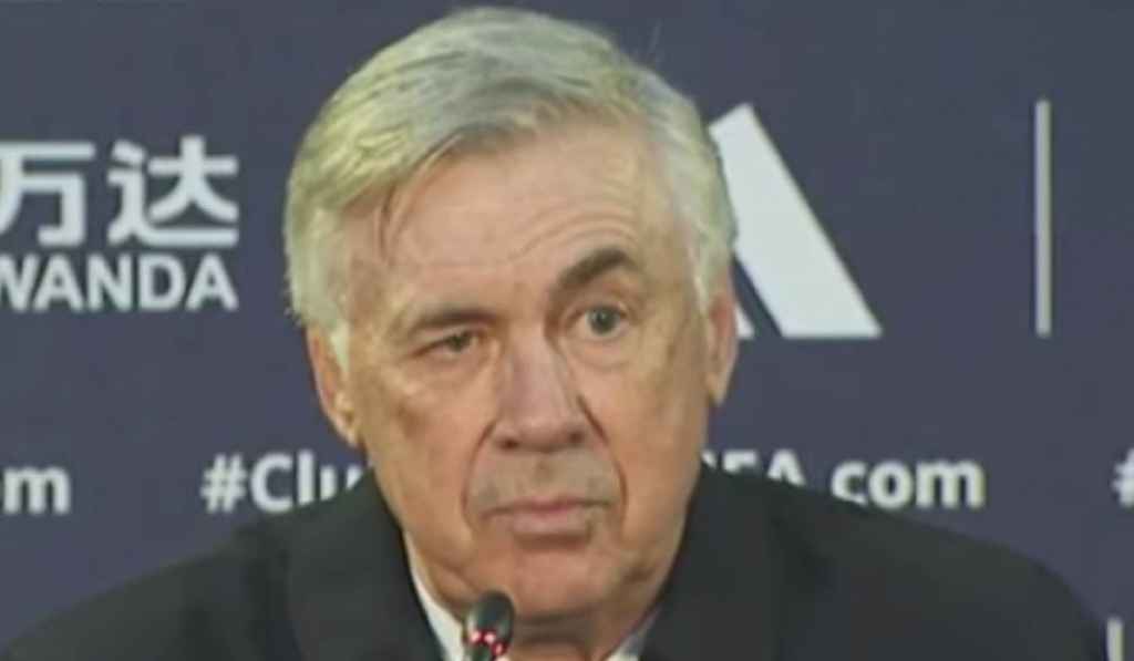 Jelang Real Madrid Hadapi Final Piala Dunia Antarklub, Carlo Ancelotti Ungkap Kondisi Karim Benzema