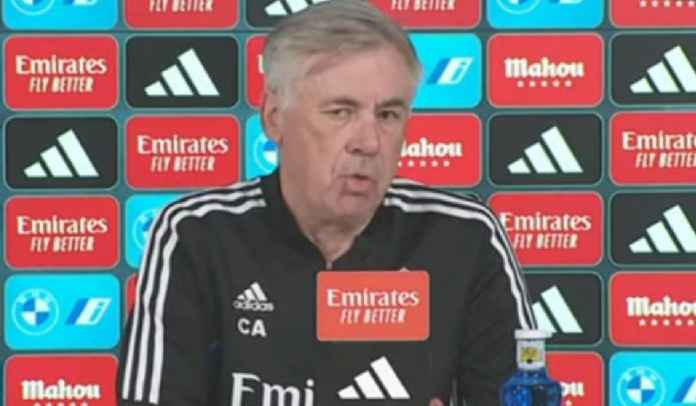 Tegas, Carlo Ancelotti Larang Bintang Duo Madrid Main di Liga Arab Saudi