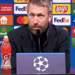 Graham Potter Gemas dengan Chelsea Usai Dibekuk Borussia Dortmund