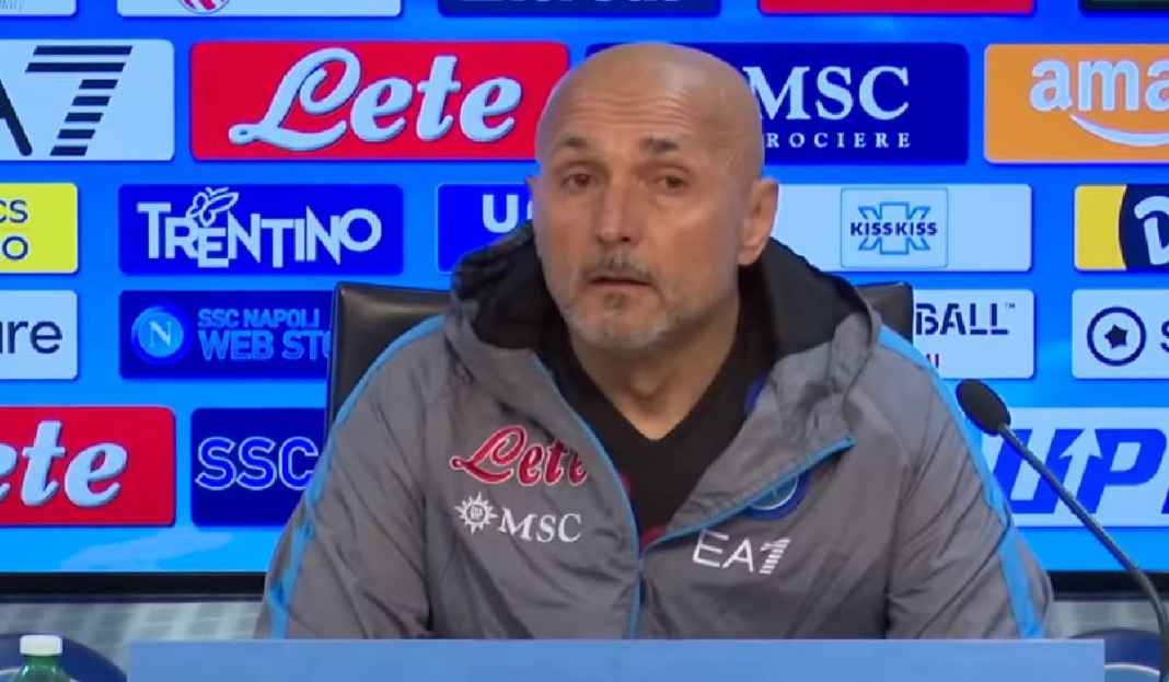 Konferensi Pers Luciano Spalletti Sebelum Laga Kontra Spezia Ditanya Soal Trofi Ingin Menangkan Liga Champions atau Liga Italia, Ini Jawaban Pelatih Napoli
