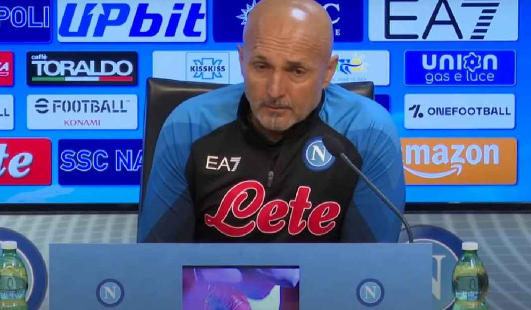 Konferensi Pers Luciano Spalletti Jelang Laga Cremonese Begini Cara Luciano Spalletti Dekatkan Napoli dengan Trofi Serie A