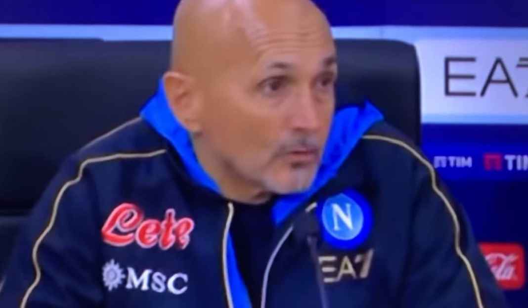 Konferensi Pers Luciano Spalletti Usai Menang Lawan Cremonese Napoli Menang Lagi di Serie A, Luciano Spalletti Beberkan Kunci Sikat Cremonese