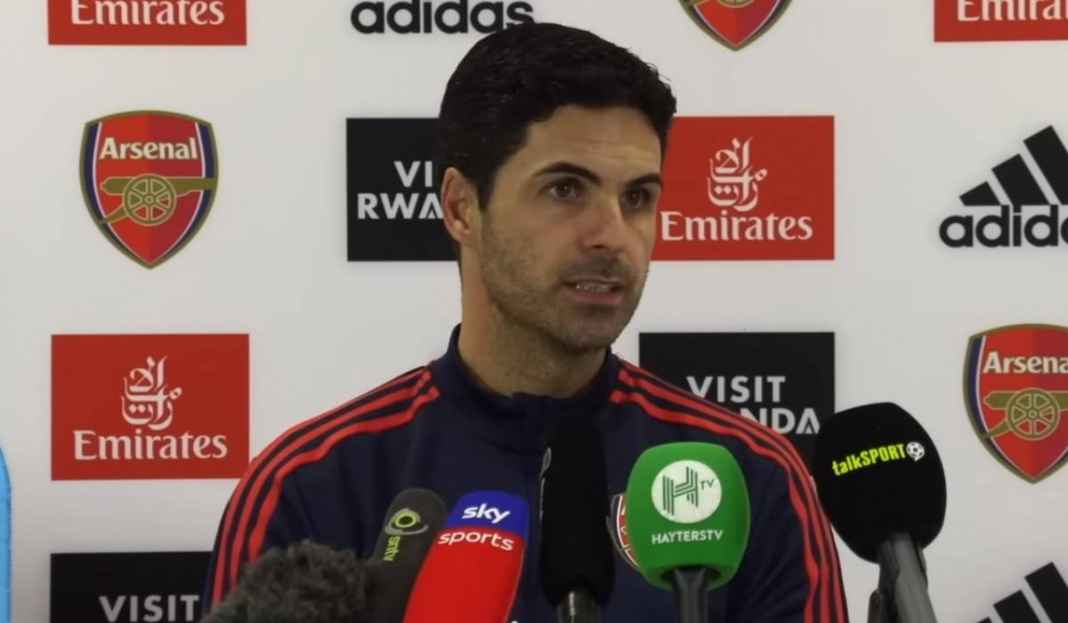 Konferensi Pers Mikel Arteta Hadapi Manchester City emain Arsenal Dapat Tantangan dari Mikel Arteta Jelang Ketemu Manchester City