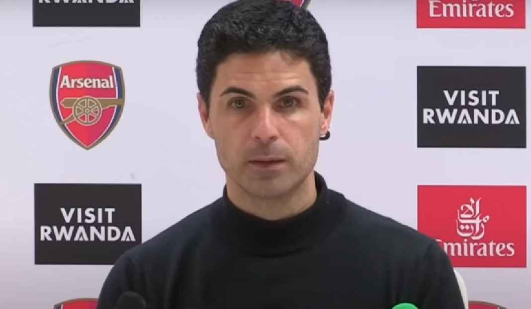 Konferensi Pers Mikel Arteta Usai Lawan Brentford Arsenal Mau Juara Liga Inggris? Mikel Arteta Diminta Cadangkan Pemain Ini Lawan Manchester City