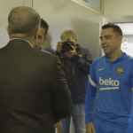 Xavi Hernandez Bakal Diganjar Kontrak Baru, Barcelona Kejar Gelandang Manchester City