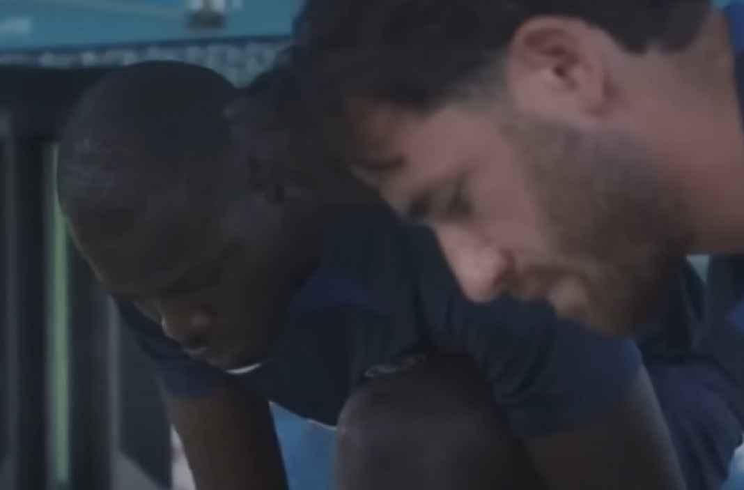 Koulibaly Tak Betah di Chelsea Koulibaly Tak Betah di Chelsea