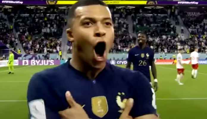 Kylian Mbappe Pindah Jika PSG Gagal di Liga Champions