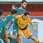 Laga PSS Sleman vs Dewa United di Maguwoharjo