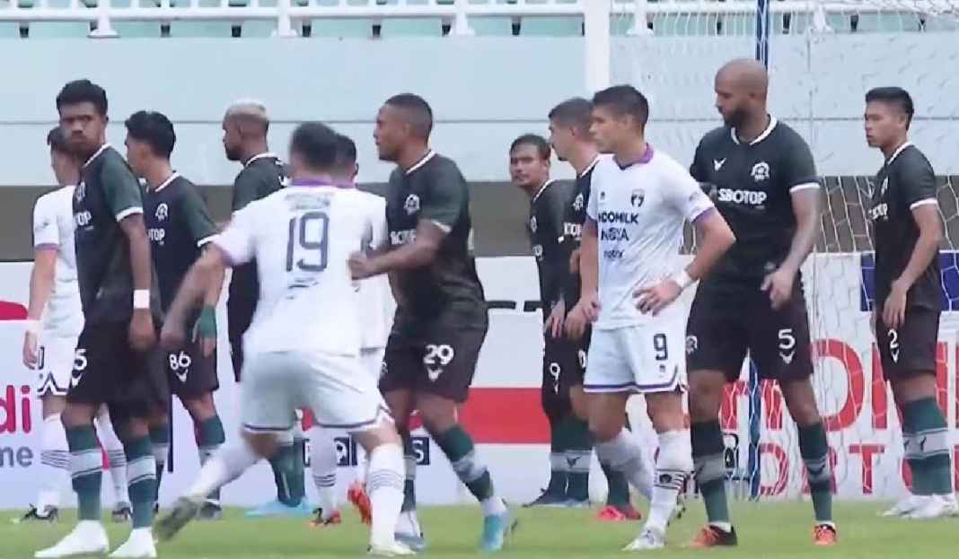 Laga Persita Tangerang vs Persija Jakarta Batal Digelar, Ini Penyebabnya!