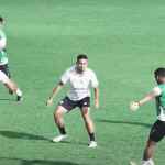 Latihan Bali United Jelang Hadapi Persik Kediri