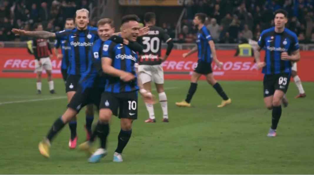Lautaro Martinez, Inter Milan Khianati Bekas Timnya, Hakan Calhanoglu Beri Assist Bagi Gol Inter Milan