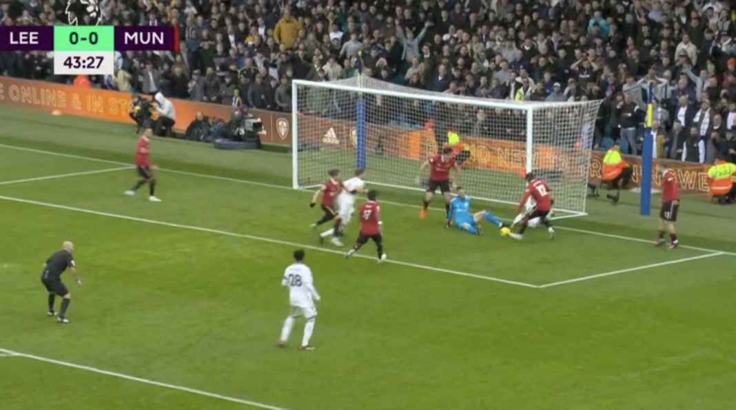 Leeds lawan Man Utd Hasil Leeds vs Manchester United, Gol ke-12 Rashford Pastikan Setan Merah Duduki Ranking Dua!