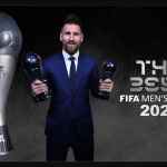 Daftar Pemenang The Best FIFA, Pemain Terbaik Dunia, Tadi Malam