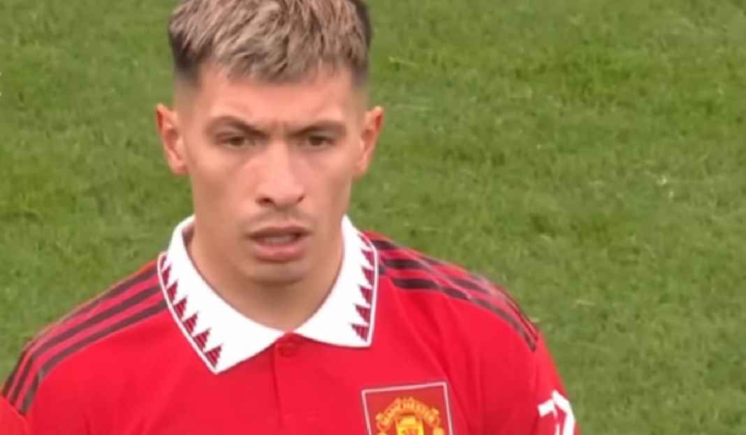 Lisandro Martinez Memperkuat Manchester United di Liga Inggris Mantap, Lisandro Martinez Sukses Bikin Malu Legenda Liverpool!