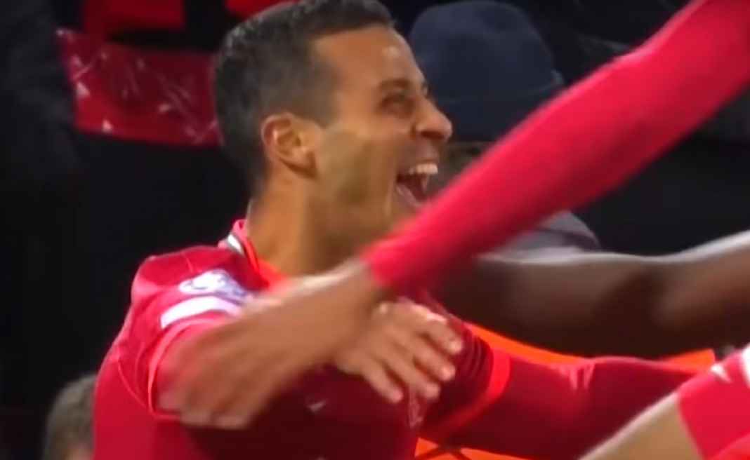 Liverpool Kembali Kehilangan Thiago Akibat Cedera Liverpool Kembali Kehilangan Thiago Akibat Cedera