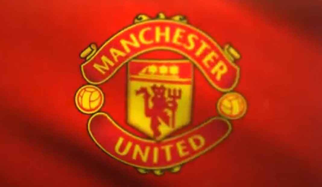 Logo Manchester United Manchester United Kembali Dekati Bintang Muda Barcelona