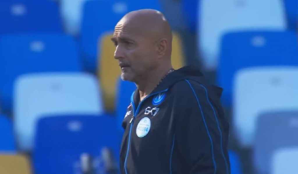 Napoli Di Ambang Juara Liga Italia, Bagaimana Nasib Luciano Spalletti?