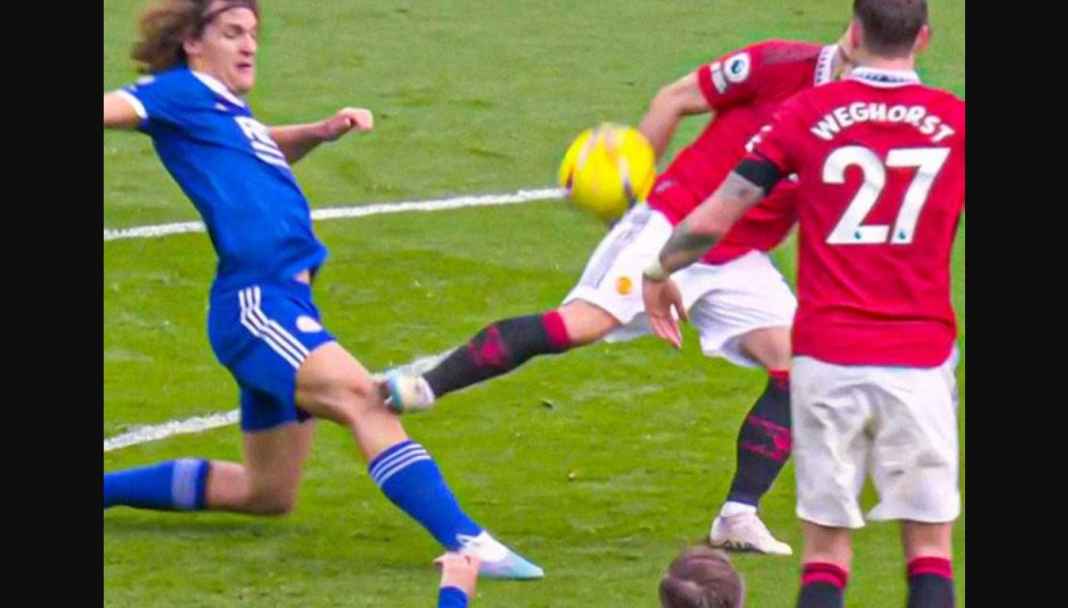 Man United vs Leicester City Rashford 2 Gol, Sancho 1, Manchester United Sudah 3 Kemenangan Dari 4 Laga Terbarunya