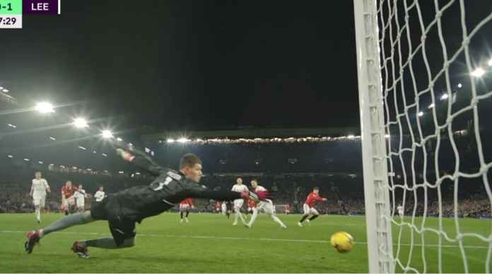 Gol Bunuh Diri Raphael Varane Bikin Manchester United Hilang Poin
