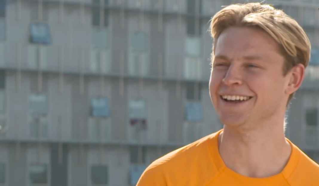 Manchester United dapat dorongan untuk transfer Frenkie de Jong Barcelona Perlu Pangkas Gaji, Peluang Manchester United Kontrak Frenkie de Jong, Ansu Fati