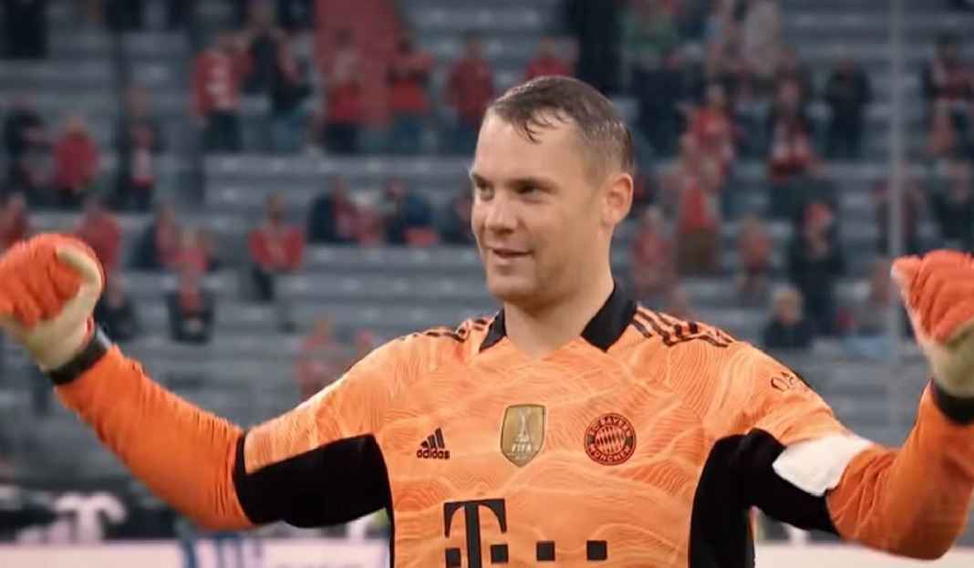 Manuel Neuer Sedang Memperkuat Bayern Munchen Manuel Neuer Bikin Ulah, Julian Nagelsmann: Jangan Asal Main Copot Ban Kapten
