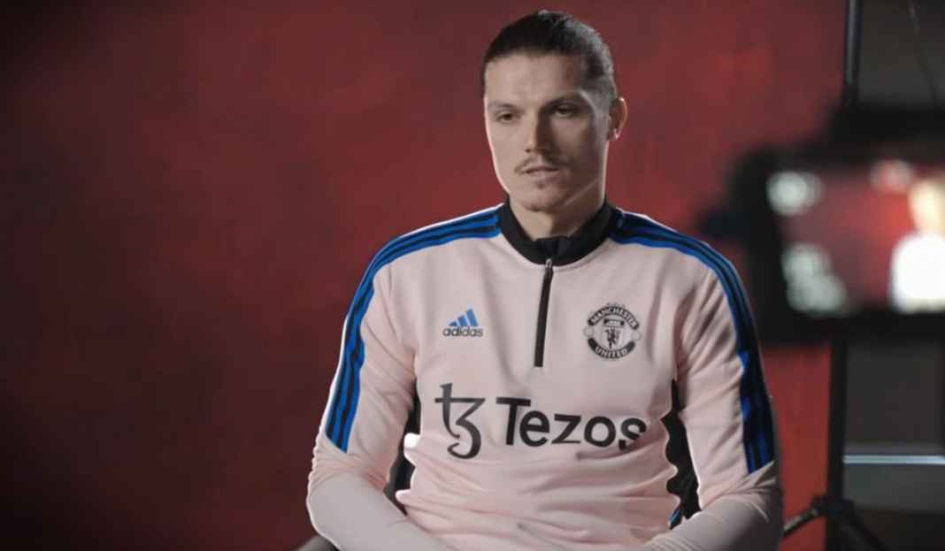 Marcel Sabitzer masuk skuad Manchester United di Liga Europa Manchester United Update Skuad Liga Europa, Tiga Pemain Baru Resmi Didaftarkan