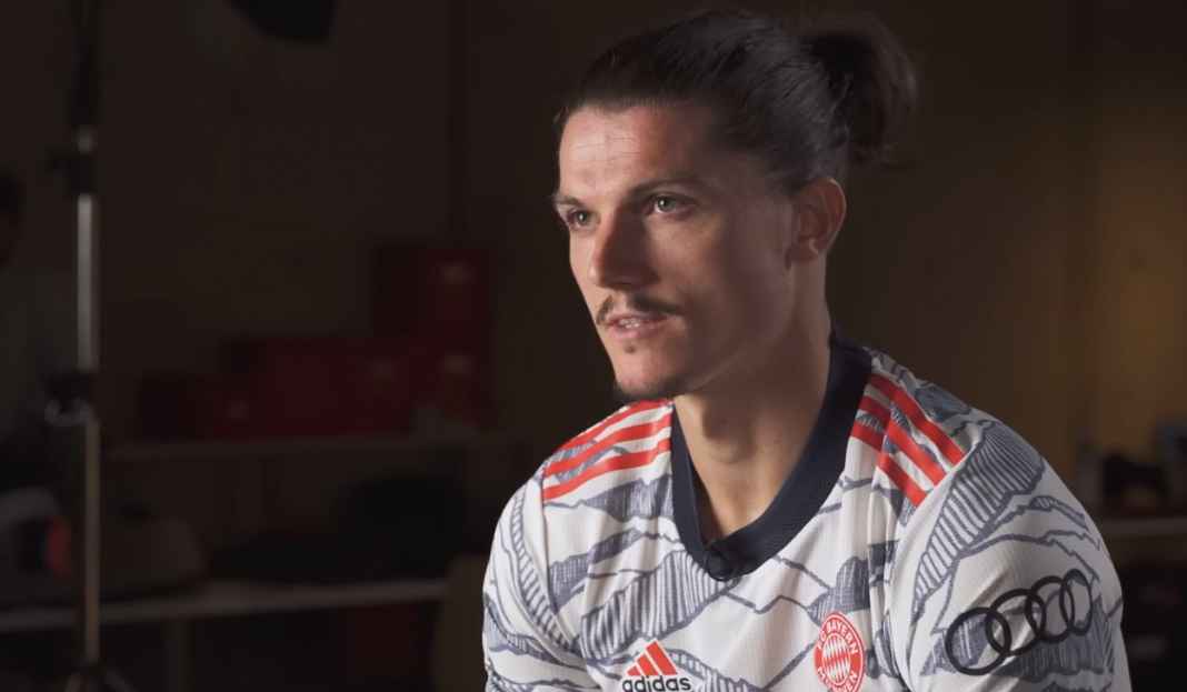 Marcel Sabitzer resmi ke Manchester United Deadline Transfer : Manchester United Dapatkan Marcel Sabitzer dari Bayern Munchen
