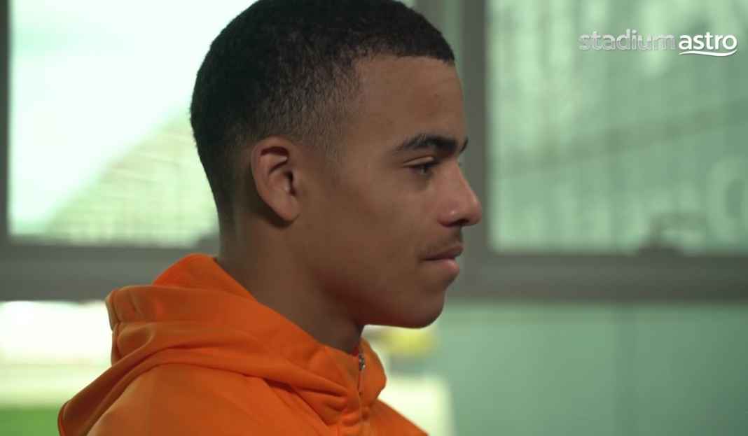 Mason Greenwood bisa pergi ke China Para Pemain Manchester United Tolak Kembalinya Mason Greenwood ke Ruang Ganti Klub