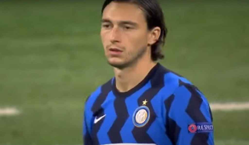 Inter Milan Pagari Pemain Bertahan Jebolan Akademi Rival Sekota