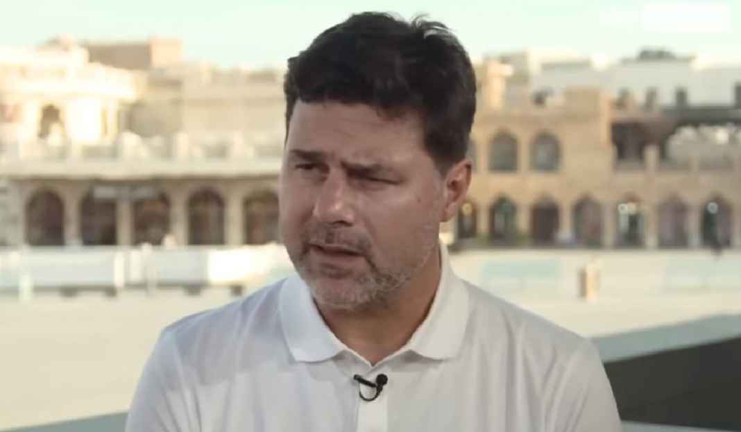 Mauricio Pochettino Sedang Wawancara Mauricio Pochettino Buka Peluang Latih Klub Liga Spanyol