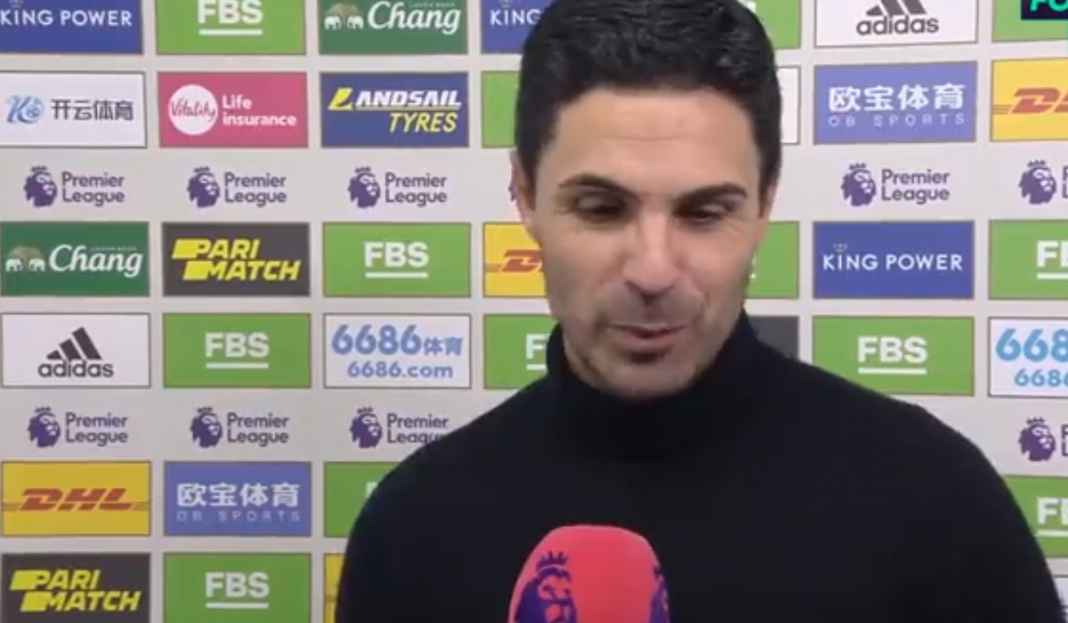Mikel Arteta usai kemenangan Arsenal Mikel Arteta Sebut Kemenangan Beri Dorongan Kepercayaan Diri Skuad Arsenal
