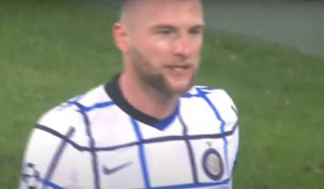 Milan Skriniar Saat Membela Inter Milan Tenang, Milan Skriniar Tak Bikin Ulah di Inter Milan