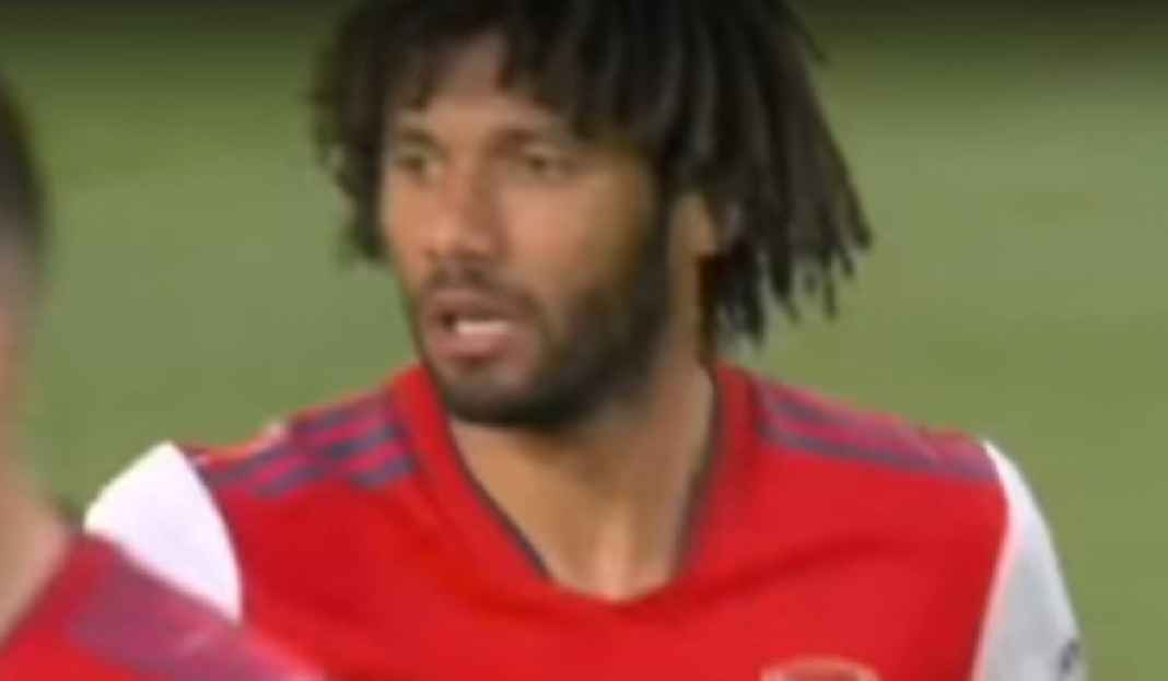 Mohamed Elneny Memperkuat Arsenal Apes! Arsenal Masih Harus Tanggung Gelandang Asal Mesir