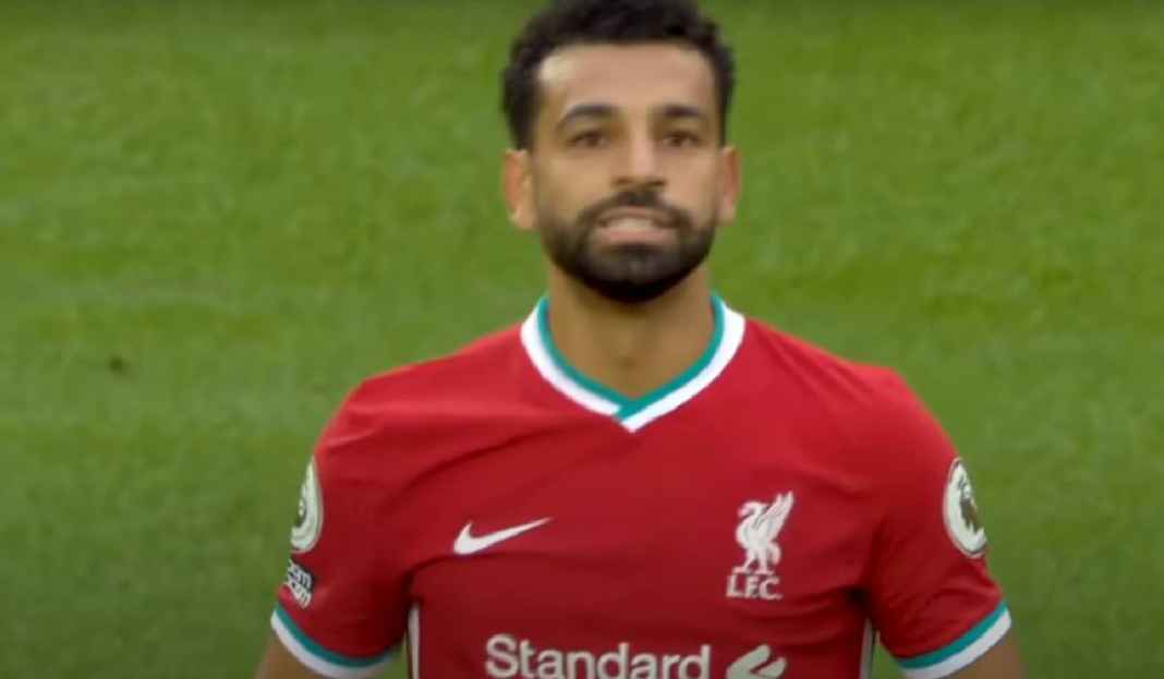 Mohamed Salah Sedag Memperkuat Liverpool Mohamed Salah Loyo, Jurgen Klopp Bela Habis-habisan