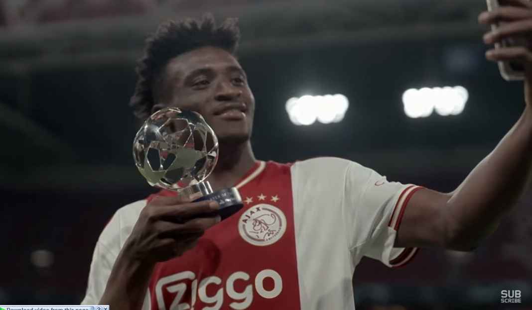 Manchester United Sudah Salah Beli Pemain Ajax, Harusnya Pemain Ini, Bukan Antony