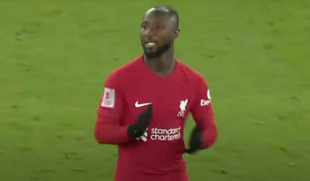 Naby Keita Sedang Memperkuat Liverpool Akan Berpisah dengan Liverpool, Naby Keita Lanjut Kemana?