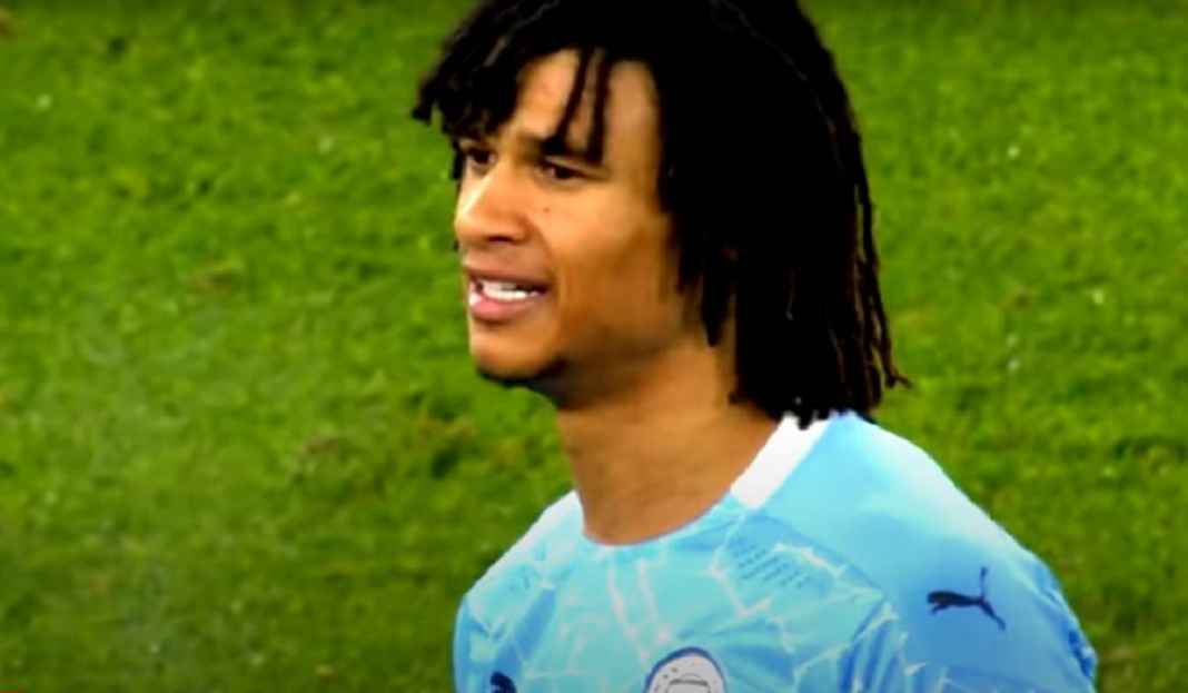Nathan Ake Sedang Memperkuat Manchester City Manchester City ke Puncak, Nathan Ake: Arsenal Tetap Favorit Juara Liga Inggris