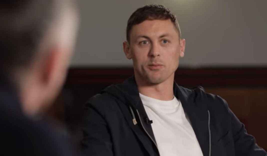 Nemanja Matic Sedang Wawancara Kontrak Mau Habis, Bagaimana Nasib Nemanja Matic di AS Roma?