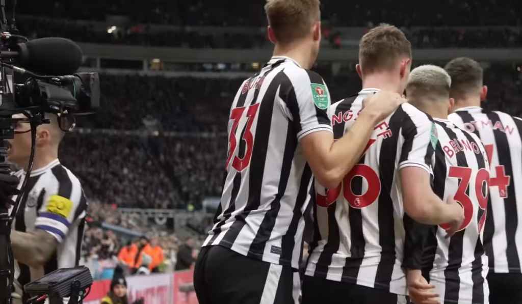 Prediksi Liga Inggris : Newcastle United Berniat Perpanjang 15 Laga Tanpa Kekalahan