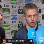 Reaksi Jorginho dan Zinchenko Usai Kemenangan Luar Biasa Arsenal Atas Aston Villa